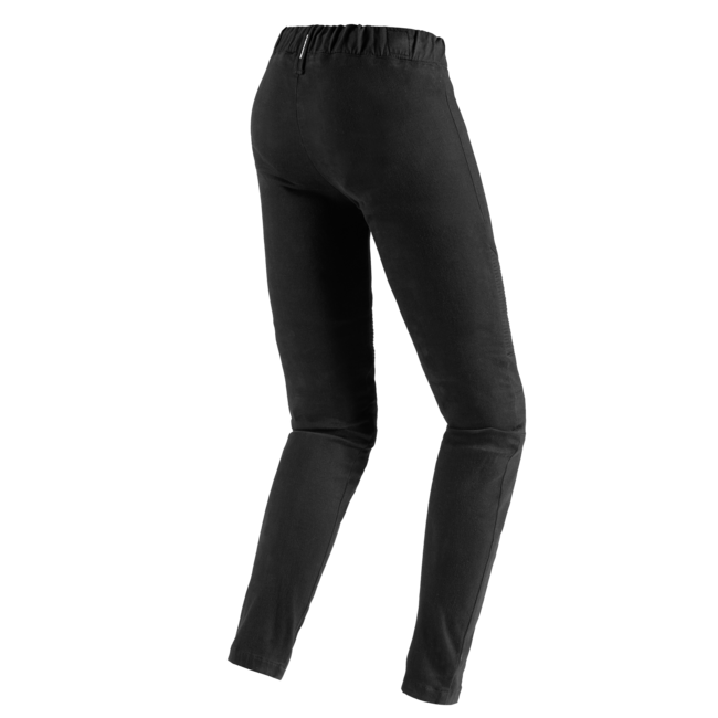 Pantaloni Da Moto Nero Spidi Donna