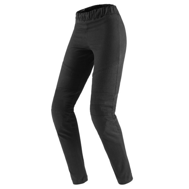 Spidi Pantaloni Da Moto Nero Donna