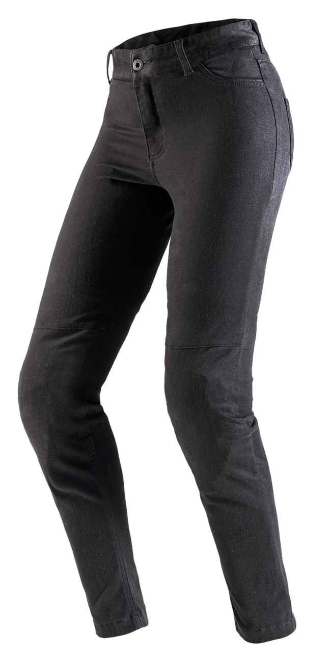 Pantalone In Tessuto Moto Leggings Pro Donna Spidi