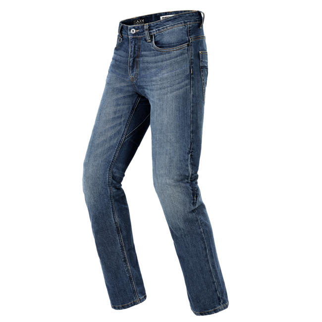 Pantalone Denim  J-tracker Tech Uomo Spidi Blu Scuro