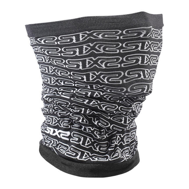 Six2 Scaldacollo Moto Logo/black Unisex