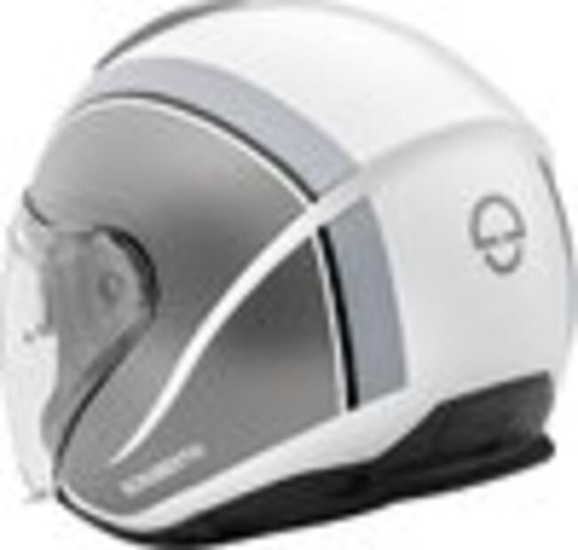 Casco Jet M1 Pro Solid Schuberth Outline Grey