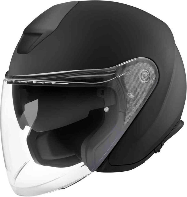 Casco Jet M1 Pro Solid Schuberth Glossy White