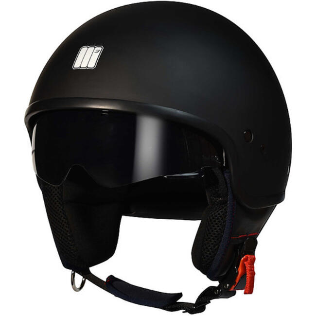 Casco Jet Doppia Visiera Top Cube Motocubo - Fuorigiriweb