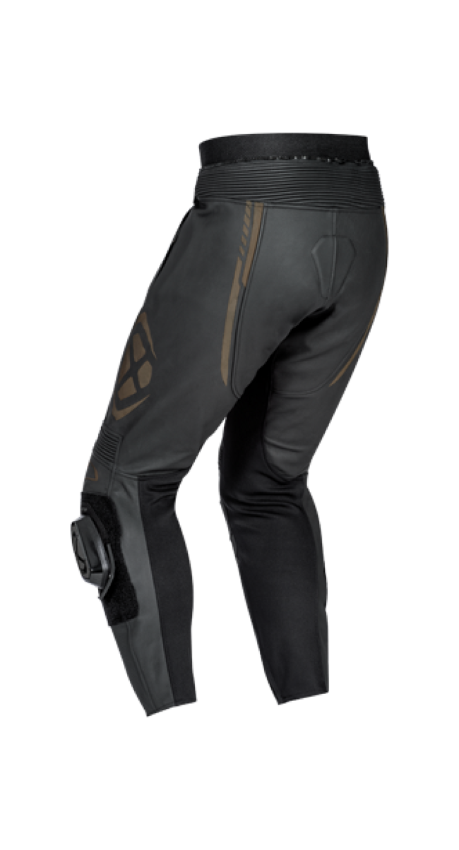 Ixon Pantaloni Da Moto Nero