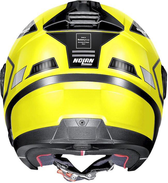 Casco Moto Jet Nolan N40.5 PIVOT N-Com N-Com Slate Grey