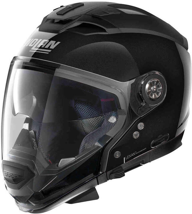 Nolan Caschi Modulari Nero