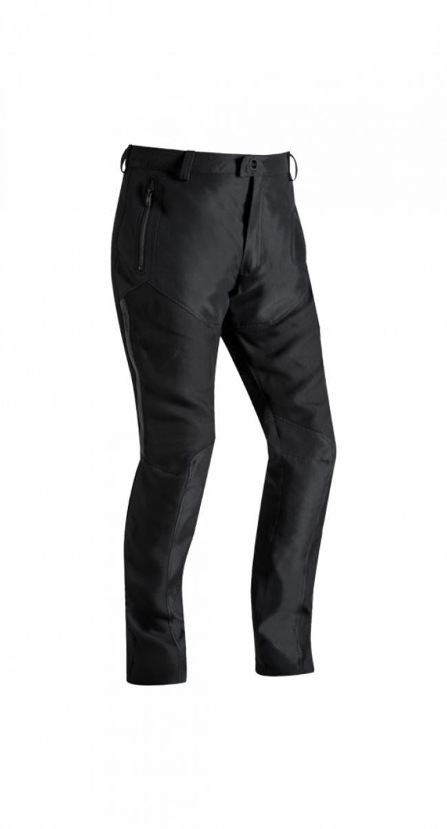 Ixon Pantaloni Da Moto Nero Uomo