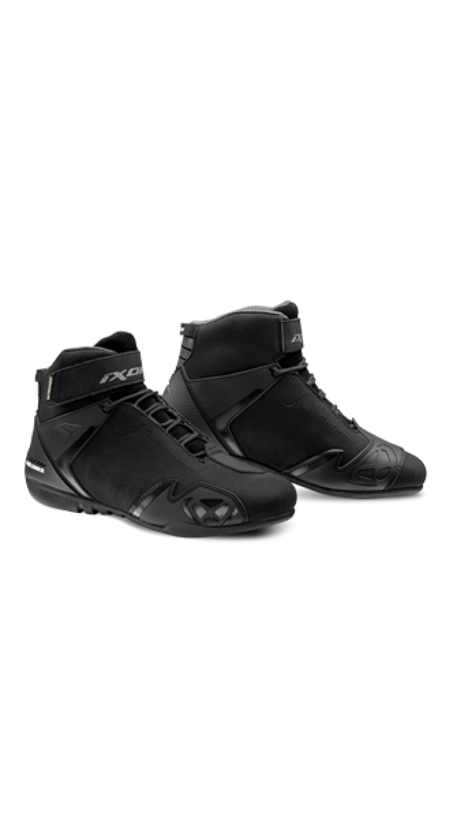 Ixon Scarpe Da Moto Nero Donna