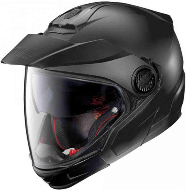 Nolan Caschi Modulari Nero
