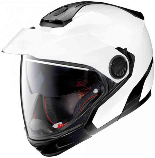 Nolan Caschi Modulari Bianco