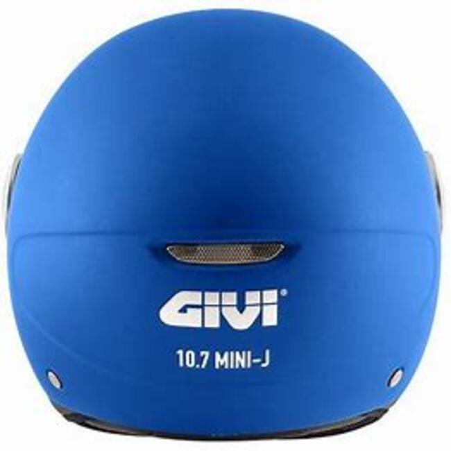 Givi Caschi Demijet Blu