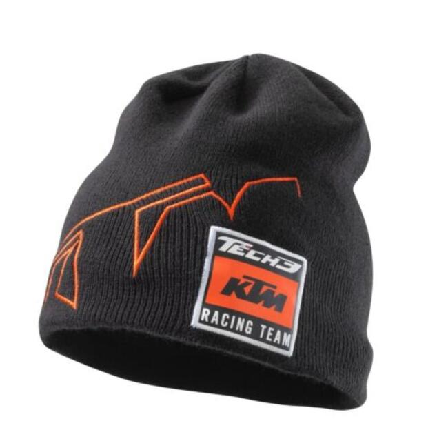 Tech 3 Replica Team Beanie Nera Ktm