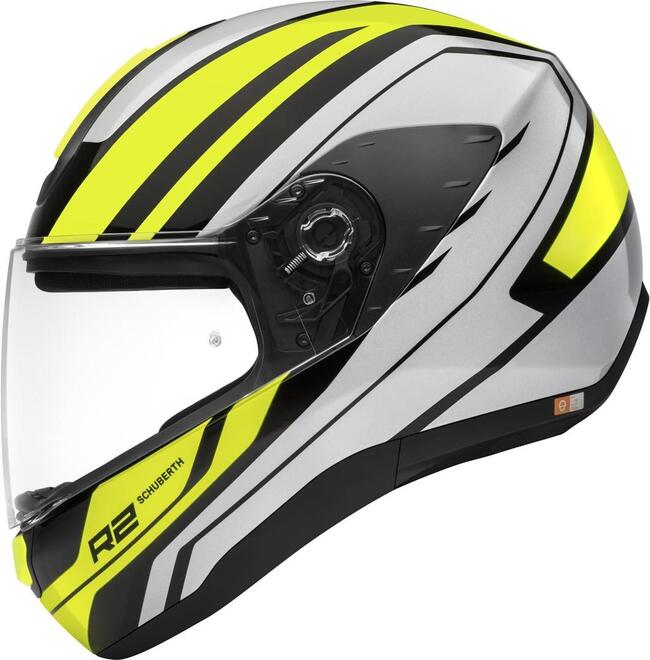 Casco Integrale R2 Enforcer Yellow Schuberth