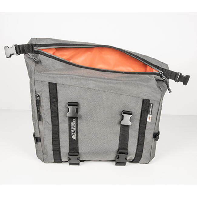 Coppia Di Borse Laterali 25lt Ra316