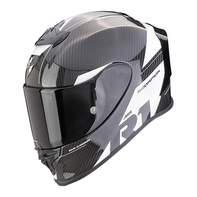 Casco Exo-r1 Evo Carbon Air Rally Nuova Omologazione 22-06 Scorpion -  Fuorigiriweb