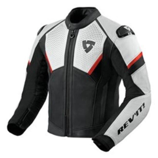 Giacca Matador Revit Nero/antracite Nero/rosso