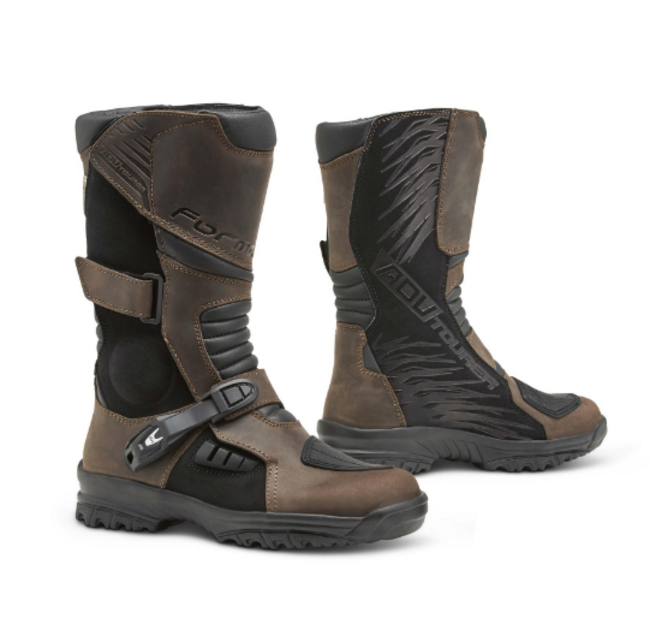 Stivaletto Moto Uomo Adv Tourer Forma
