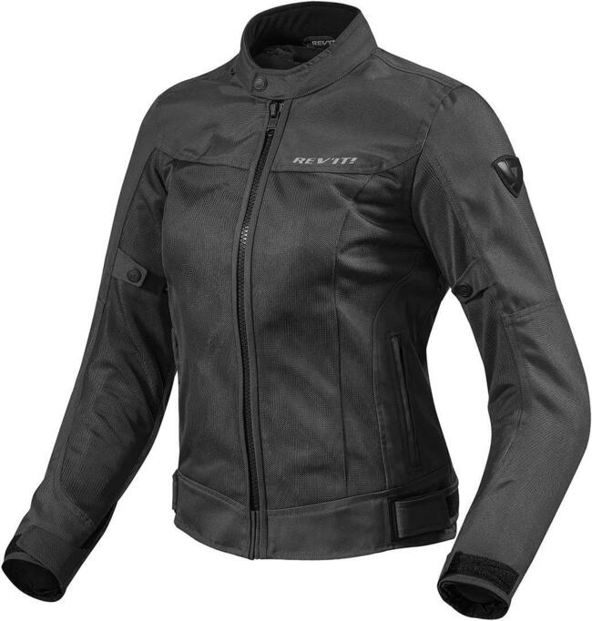 Revit Giacche E Giubbotti Da Moto Nero Donna