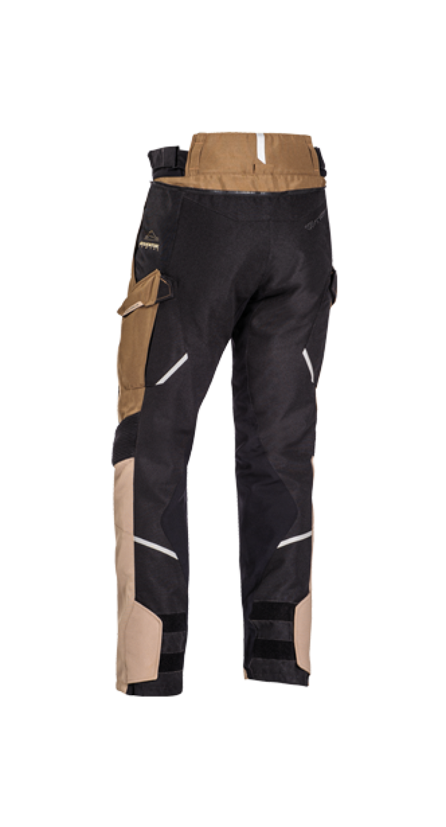 Ixon Pantaloni Da Moto Sabbia/marrone/nero Uomo