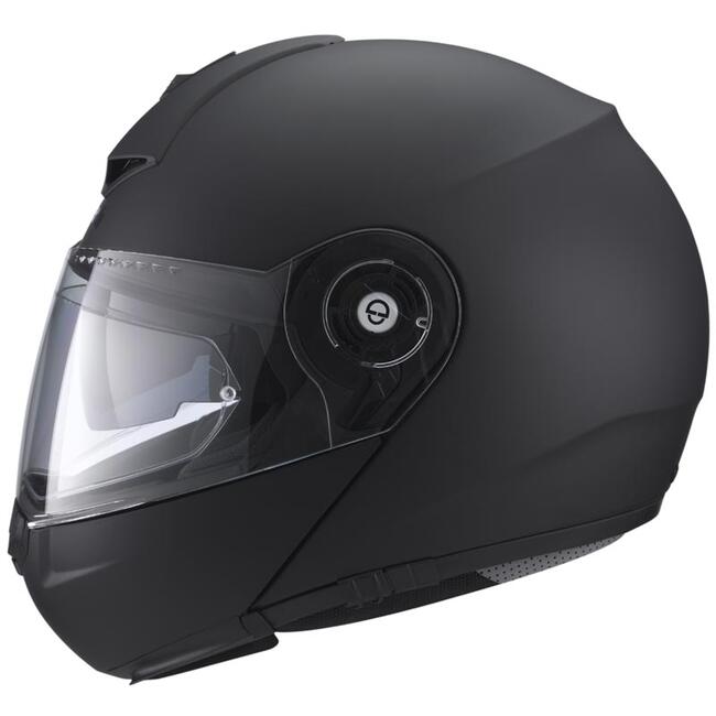 Casco Modulare C3 Pro Schuberth Matt Black