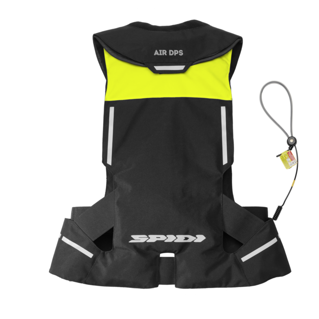 Gilet Con Airbag Air Dps Spidi