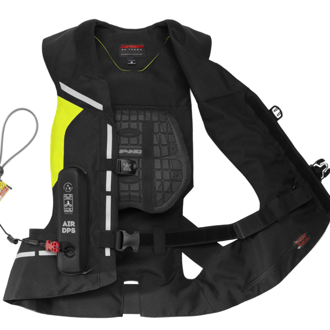 Gilet Con Airbag Air Dps Spidi