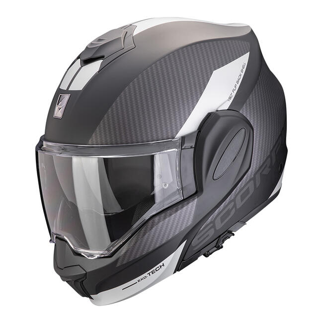 Casco Modulare Exo-tech Team Ece 06 Scorpion - Fuorigiriweb