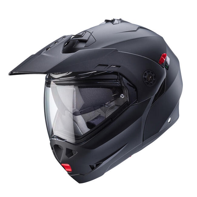 Caberg Caschi Modulari Nero Unisex