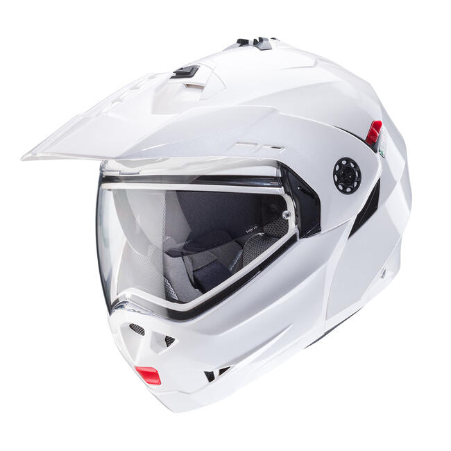 Caberg Caschi Modulari Bianco Unisex