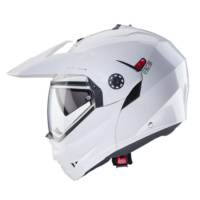 Caberg Caschi Modulari Bianco Unisex