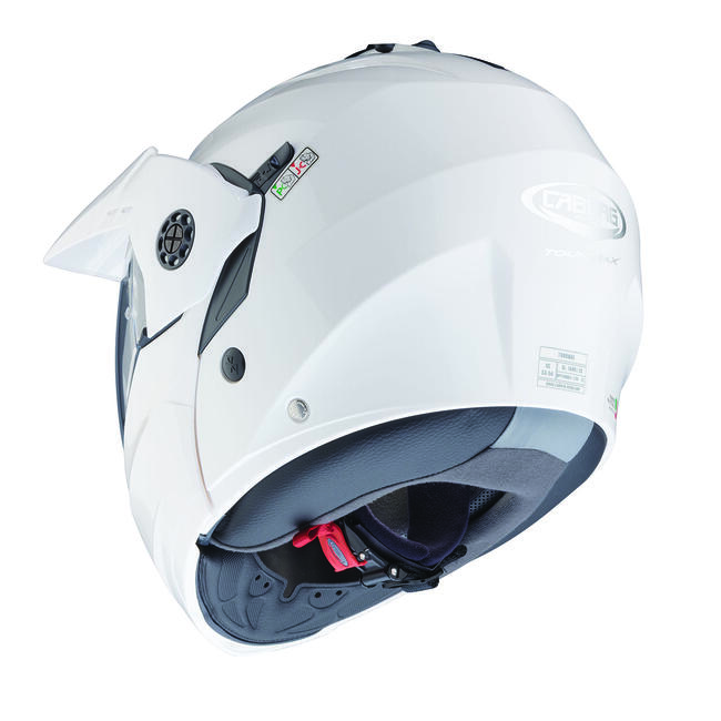 Caberg Caschi Modulari Bianco Unisex