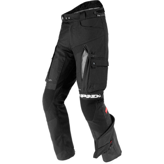 Pantalone Allroad Pants Uomo Spidi Nero