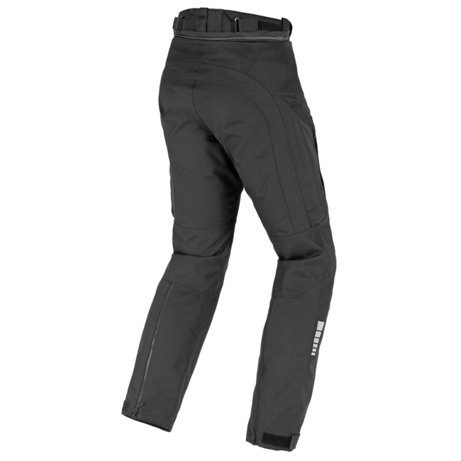 Pantaloni Da Moto Nero Spidi Uomo