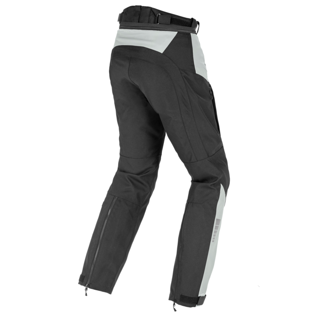 Spidi Pantaloni Da Moto Nero/ghiaccio Uomo