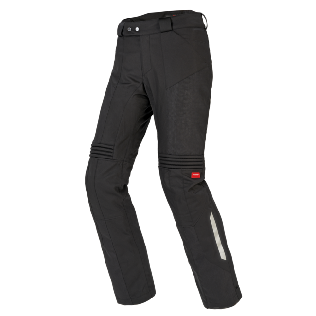 Spidi Pantaloni Da Moto Nero Uomo