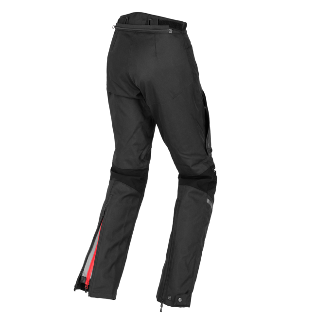 Pantaloni Da Moto Nero Spidi Donna