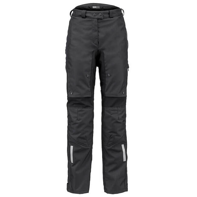 Spidi Pantaloni Da Moto Nero Donna