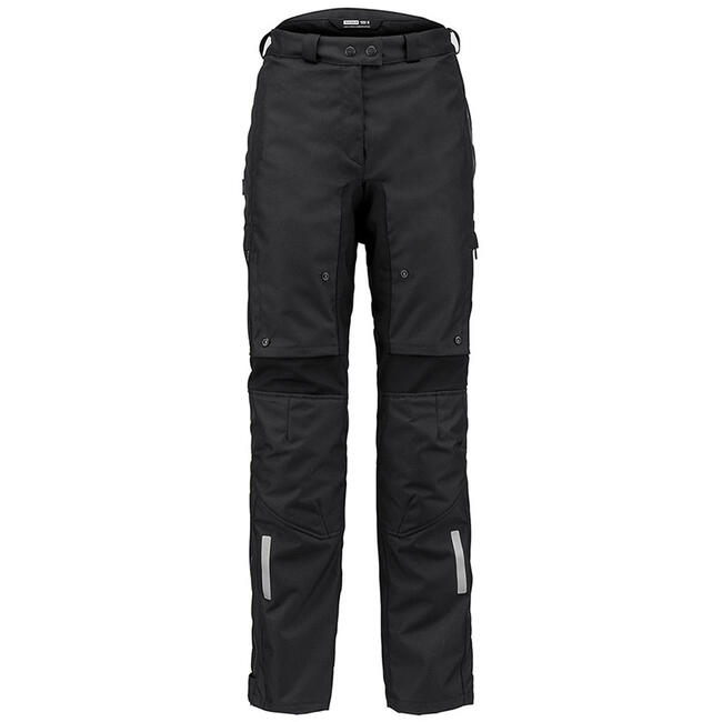 Spidi Pantaloni Da Moto Nero Donna