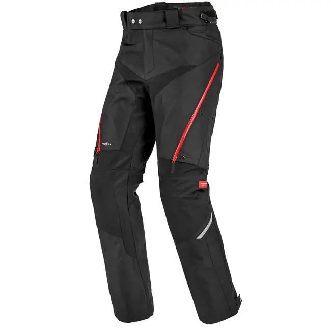 Spidi Pantaloni Da Moto Nero Uomo