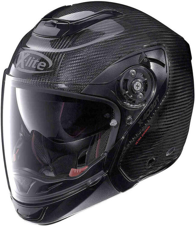 Xlite Caschi Modulari Carbonio