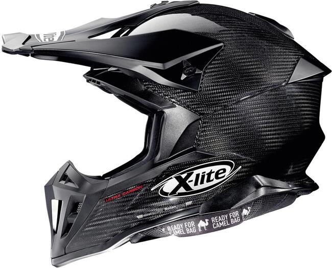 Caschi Cross Carbonio Xlite