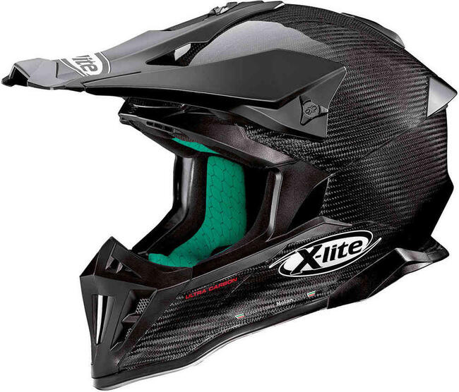 Xlite Caschi Cross Carbonio