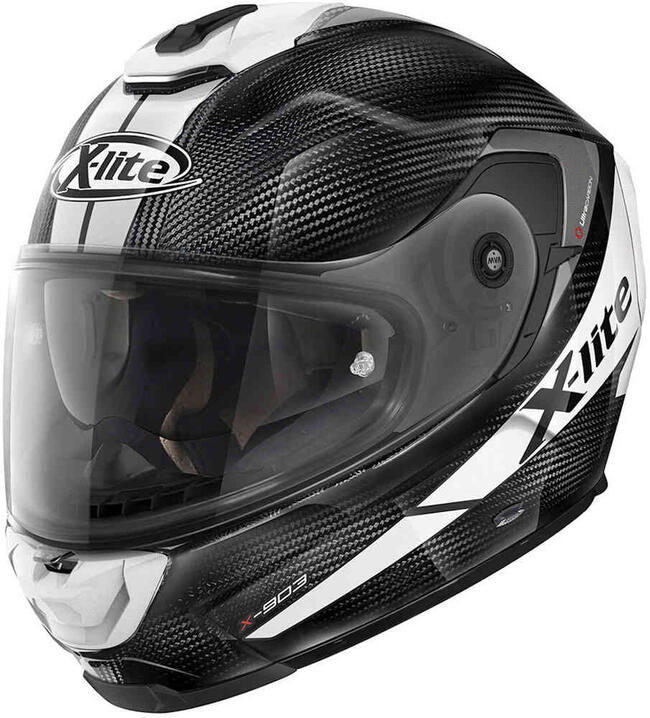 Xlite Caschi Integrali Carbon/bianco