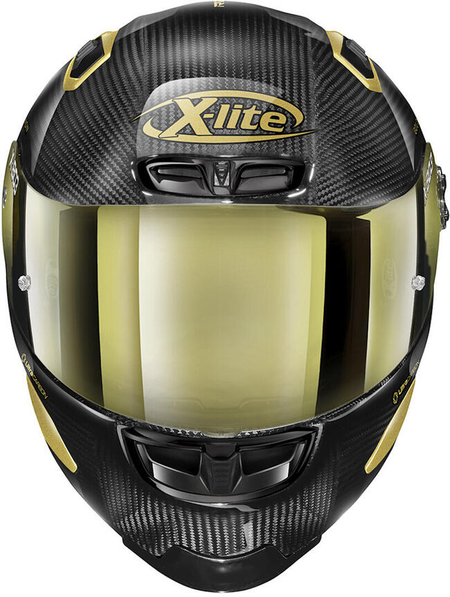 Caschi Integrali Carbon/gold Xlite