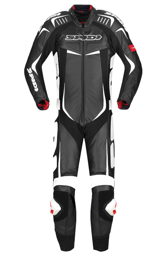 Tuta In Pelle Track Wind Pro Suit Uomo Spidi