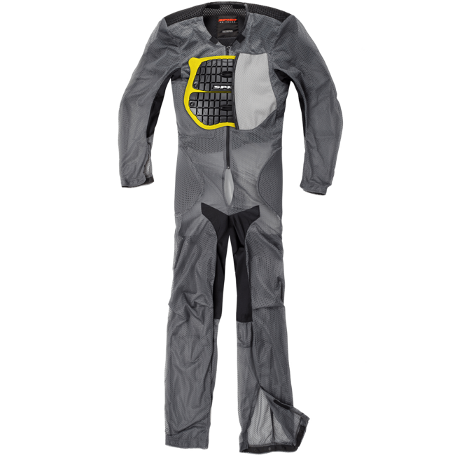 Tuta In Pelle Track Wind Pro Suit Uomo Spidi