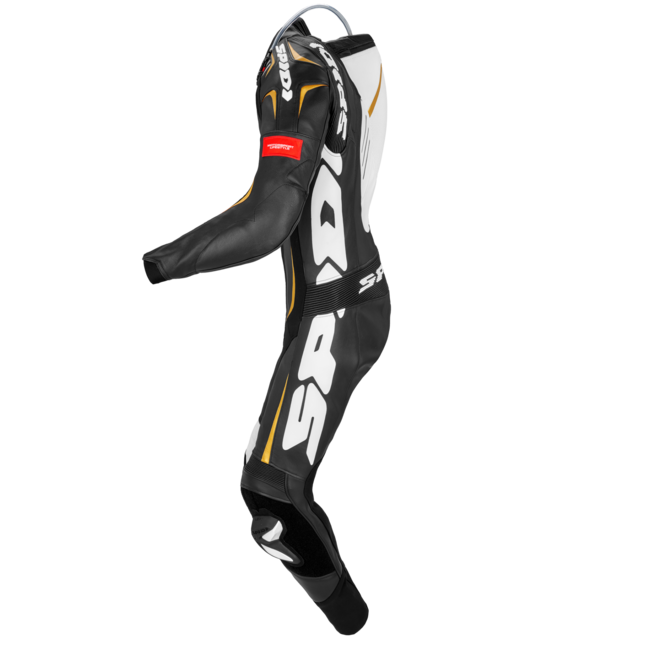 Tuta In Pelle Track Wind Pro Suit Uomo Spidi