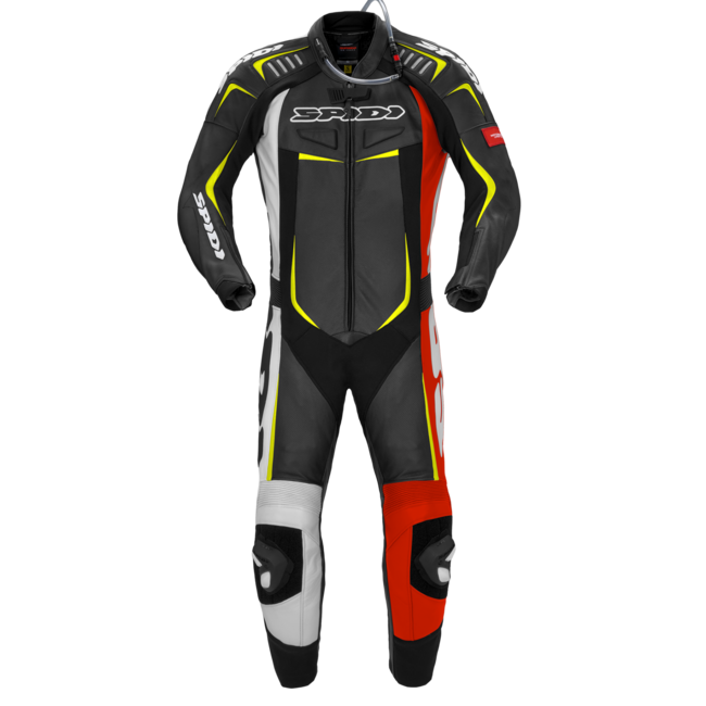 Tuta In Pelle Track Wind Pro Suit Uomo Spidi