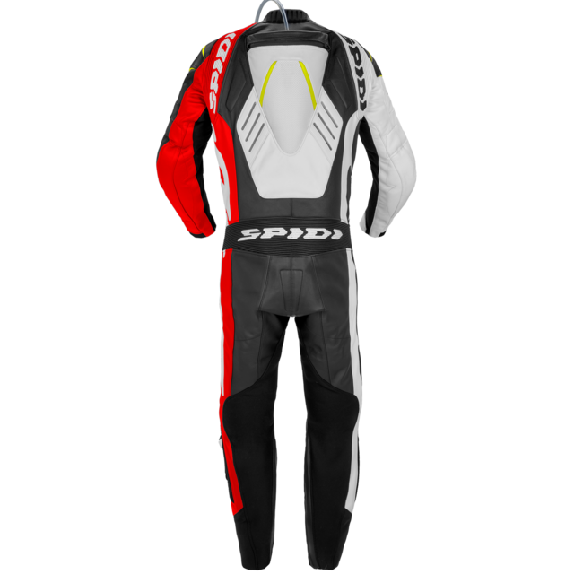 Tuta In Pelle Track Wind Pro Suit Uomo Spidi